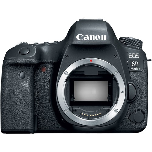 Canon EOS 6D Mark II ボディ Canon,EOS,6D,Mark,II,DSLR,Body,Only